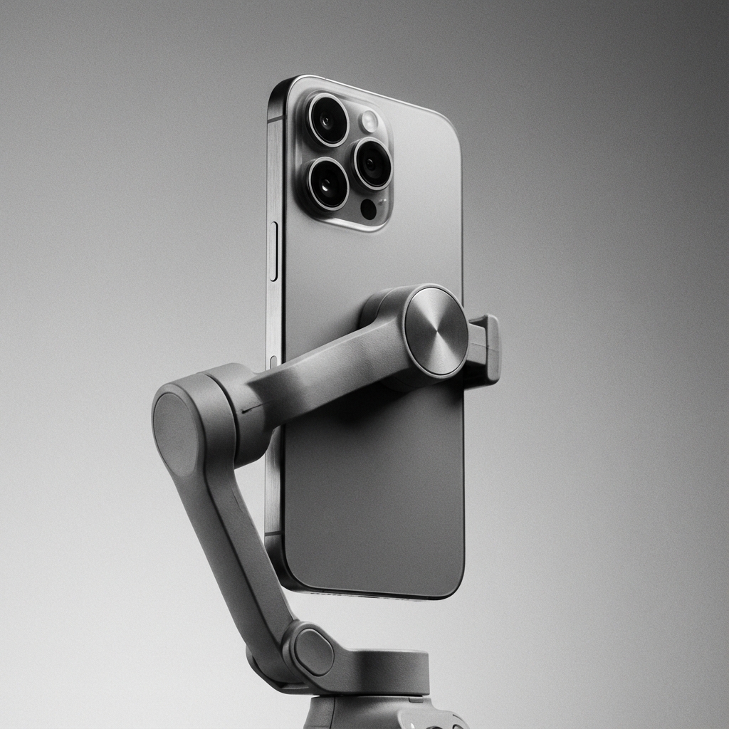 iPhone Gimbal