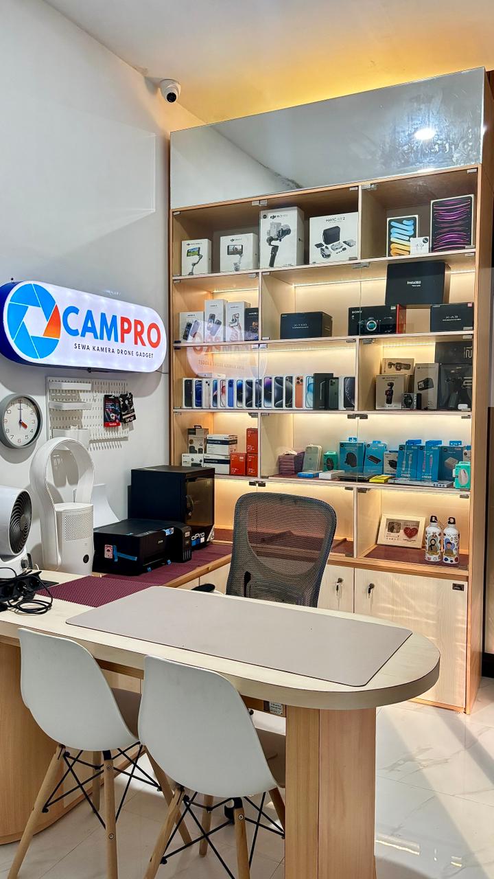 CamPro Store
