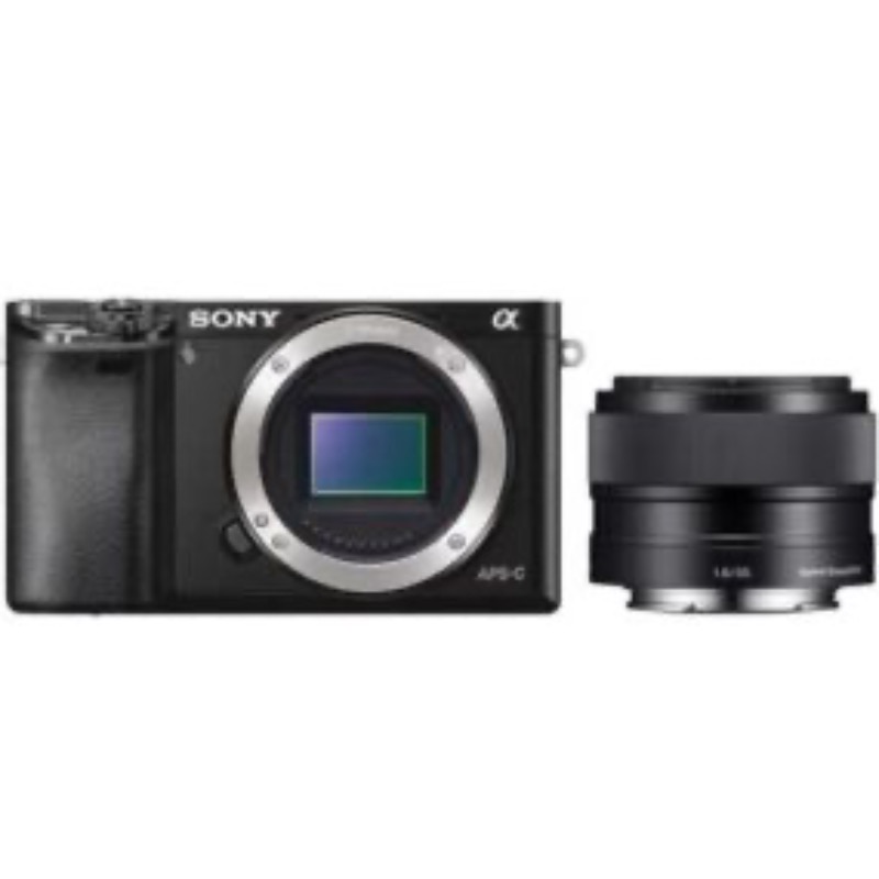 SONY A6000 KIT 35 MM