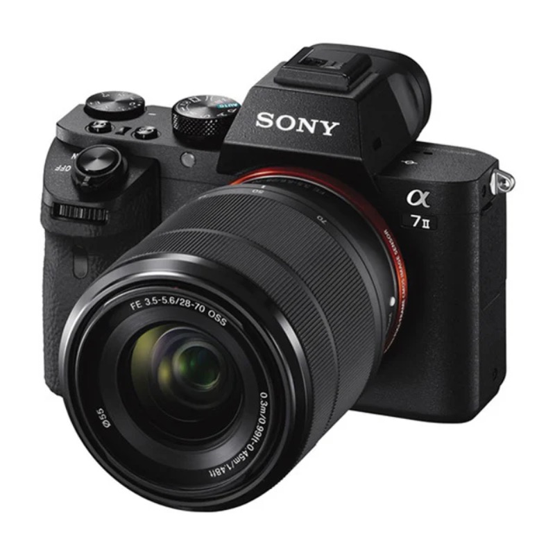 SONY A7 MARK II KIT 28-70 MM