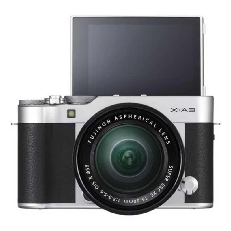 FUJIFILM XA3