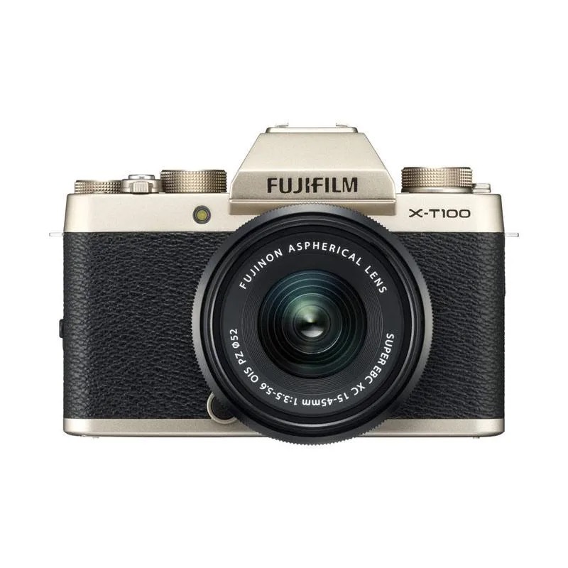 FUJIFILM XT100